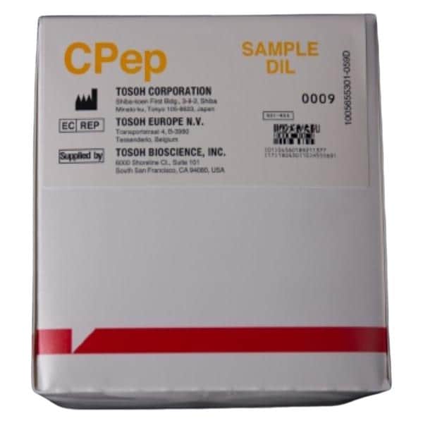 AIA C-Peptide II Diluent 4/Pk