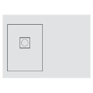 48x60" Sterile Ear Drape