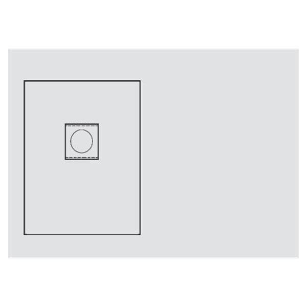 48x60" Sterile Ear Drape