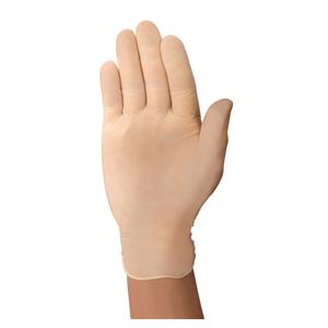 PremierPro Vinyl Exam Gloves X-Large Beige Non-Sterile 900/Ca