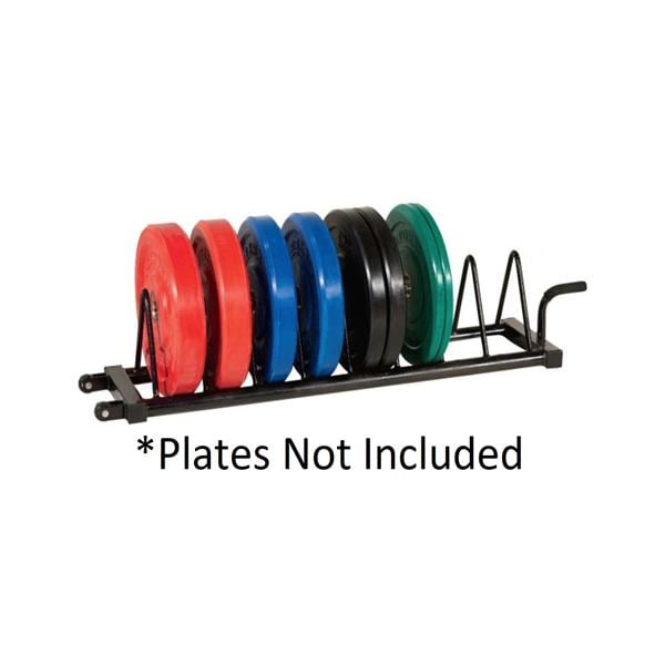 Economy Bumper Plate Rack