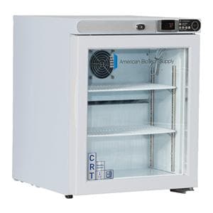 Premier MedFridge Controlled Room Temperature Cabinet 1cf Sld Dr 20 to 25C Ea