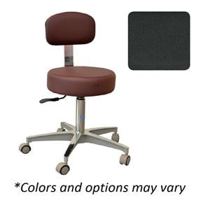 Five Series Exam Stool 300lb Capacity