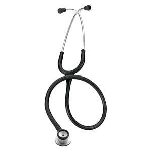 Littmann Classic II Classic Stethoscope Infant Black Single Lumen Tubing Ea
