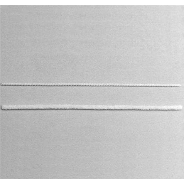 Cannula Pipe Cleaner 1/4x12" Polypropylene Disposable 3/Pk