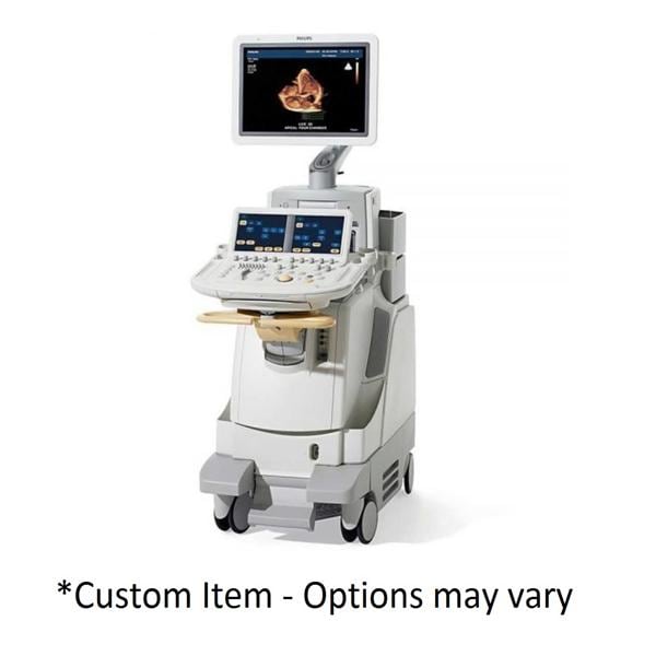 Philips iE33 Ultrasound System Ea