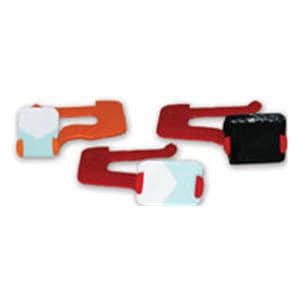 1shot Holder Horizontal / Vertical Orange / Red 2 8/Pk