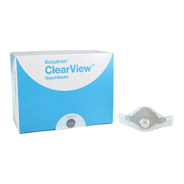ClearView Nasal Hood Adult Unscented 12/Bx, 12 BX/CA