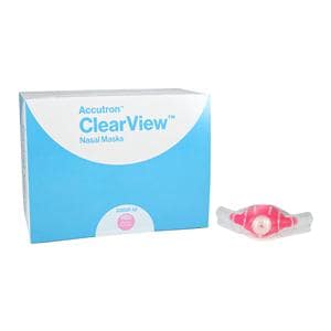 ClearView Nasal Hood Pedo Birthday Bubblegum 12/Bx, 12 BX/CA
