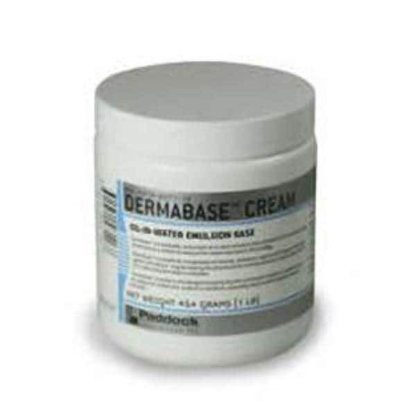 Dermabase Cleanser Cream 16oz/Jr