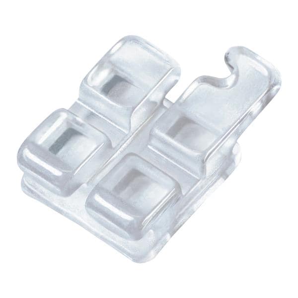 NeoCrystal Plus Ceramic Bracket .022 LR3 0T 3A 5/Pk