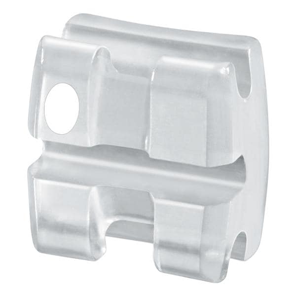 NeoLucent Plus Roth Rx Ceramic Bracket .018 UR1 12T 5A 0O 5/Pk