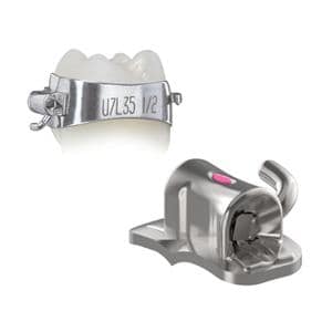 Maestro Molar Band Pre-Welded Assembly UL7 -10 T/0A/10DOff Size 36 Single 1/Pk