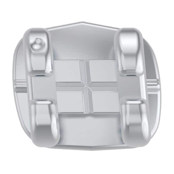 Aria® Low-Profile Bracket .022 UR 4/5 -7T 0A 2DO With Offset pad 10/Pk