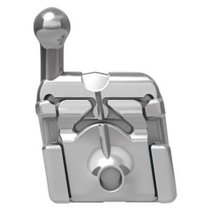 Carriere SLX Roth Rx Self-Ligating Bracket .022 LR5 -22T 2A 4DO With Hook 10/Pk