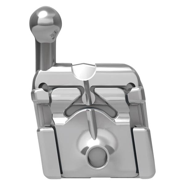 Carriere SLX Roth Rx Self-Ligating Bracket .022 LR5 -22T 2A 4DO With Hook 10/Pk