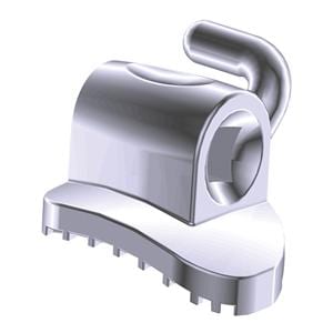 Elite® Buccal Tube .018 UR -10T 10/Pk