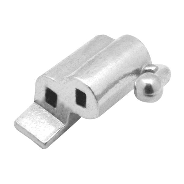 Elite Buccal Tube .018 LR6 -25T 5 OFF 10/Pk