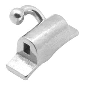 Elite® Buccal Tube .022 UR6 -10T 5 OFF 10/Pk