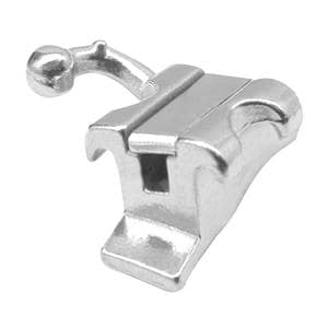 Elite® Buccal Tube .018 UL6 -14T 10/Pk