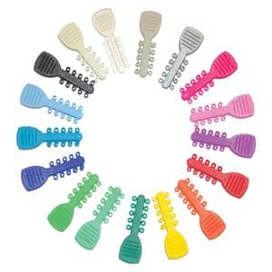 Ligature Ties 0.120 in 50/Pk