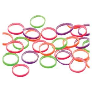 Intraoral Elastics Warthog 3/8 in Neon Ea
