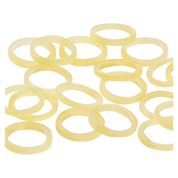 Intraoral Elastics Toucan 3/16 in Amber Ea