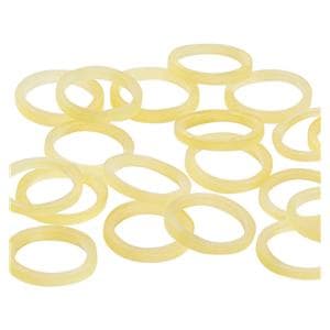 Intraoral Elastics Leopard 5/16 in Amber Ea