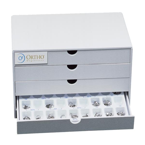 Ortho® Organizers STORAGE Size 13.3 grams Ea