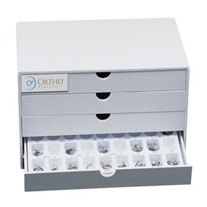 Ortho® Organizers Tray Cover Molar Ea Ea
