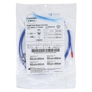 Biopsy Forcep 230cm Disposable 50/Bx