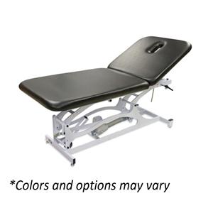 Thera-P Treatment Table White 400lb Capacity