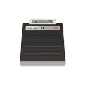 Doctor Scale Medical Scale 440lb Capacity Digital Dual Display Ea