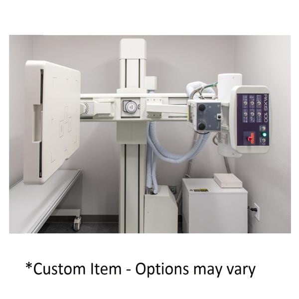 Paxis 100 Straight Arm X-Ray System Ea