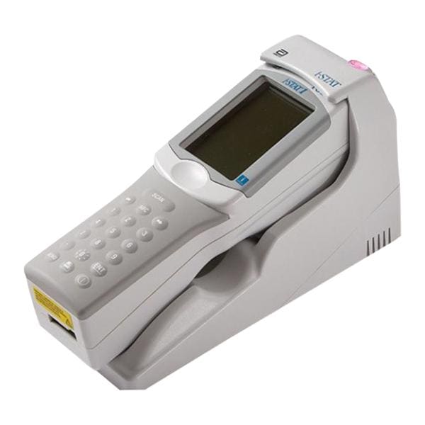 i-STAT Waived Kit w/ Anlyz/Wvd Tst Man/Smltr/Dwnldr/Rechrgbl 3Dsply/Prntr Ea