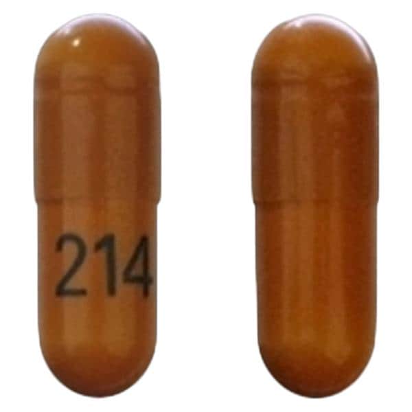 Gabapentin Capsules 400mg Bottle 1000/Bottle Each