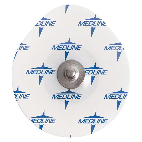 MedGel Diaphoretic/Stress Electrode Teardrop Foam/ Fluid Impervious 6000/Ca