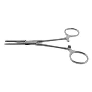 Kelly Forcep Curved 7" Ea