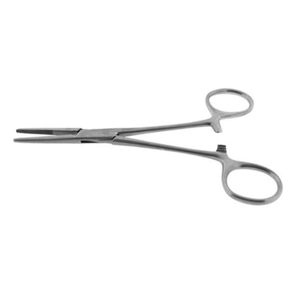 Kelly Forcep Curved 7" Ea
