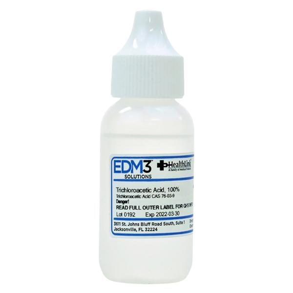 Acid Trichloroacetic 1 1oz Bottle 1oz/Bt