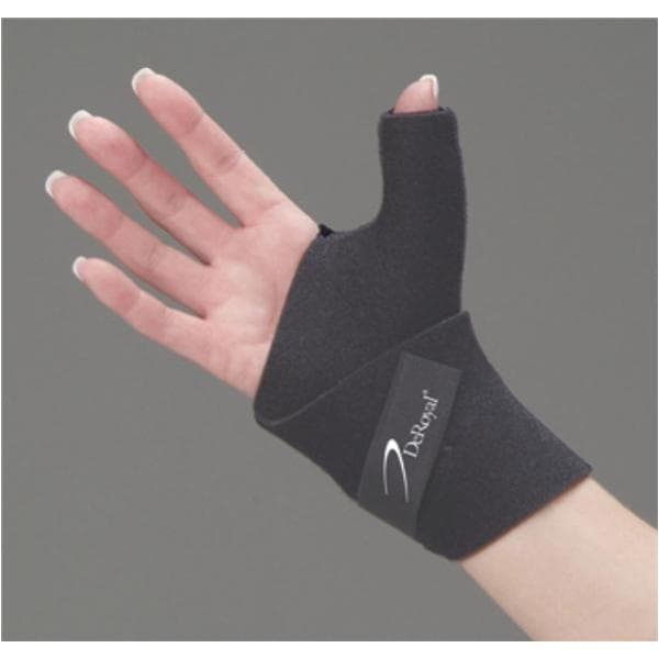 Wraparound Brace Wrist One Size Neoprene Universal