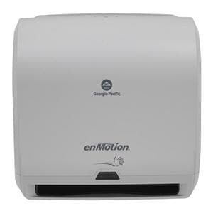 enMotion Automatic Dispenser Gray Plastic Ea