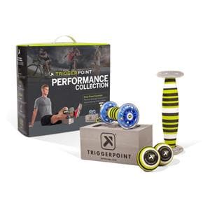 TriggerPoint Performance Massage Kit Green/White/Black Ea