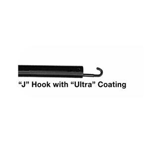Universal Plus J Hook Hook 5mmx44cm Sterile Single-Use 5/Ca