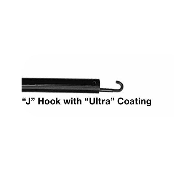 Universal Plus J Hook Hook 5mmx44cm Sterile Single-Use 5/Ca