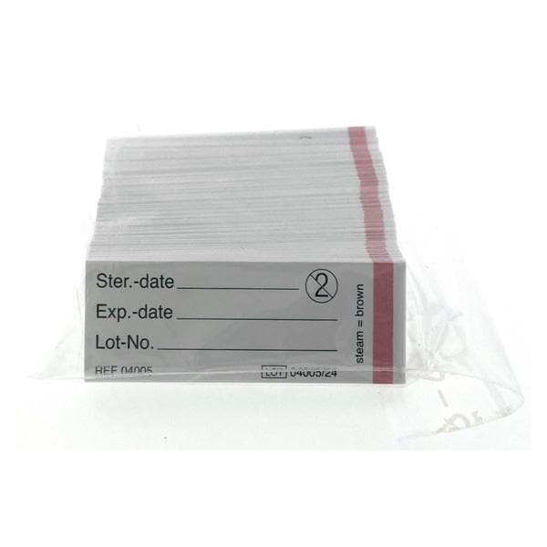 Sterilization Indicator 100/Bx