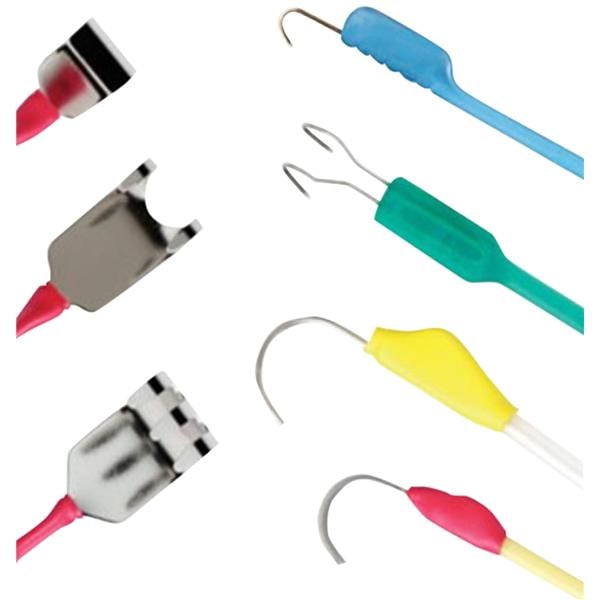 Lone Star Retractor Stays 3mm Elastic Single-Use 8/Pk