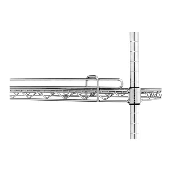 Super Erecta Shelf Ledge For Shelving Unit Ea