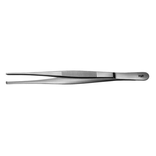 Tissue Forcep Flat 7" Ea