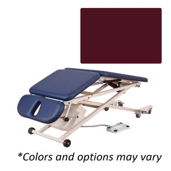 PT400 Physical Therapy Table Ruby 500lb Capacity
